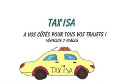 Tax'Isa, Oloron-Sainte-Marie - Horaires d'ouverture