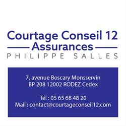 Courtage Conseil 12, Rodez - Horaires d'ouverture