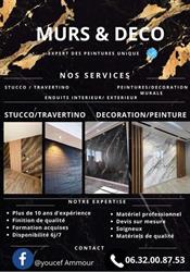 Murs & Deco, Saint-Simon-de-Bordes - Horaires d'ouverture