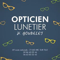 Optique Goubelet Opticien Lunetier, Arc-sur-Tille - Horaires d'ouverture