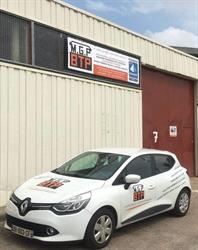 MGP BTP, Nancy - Horaires d'ouverture