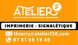 Atelier F, Charvieu-Chavagneux - Horaires d'ouverture