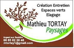 Mathieu Tortay Paysages, Argent-sur-Sauldre - Horaires d'ouverture