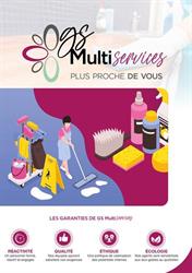 GS Multiservices, La Courneuve - Horaires d'ouverture