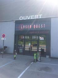Laser Quest Laser Game Boulogne, Saint-Léonard - Horaires d'ouverture
