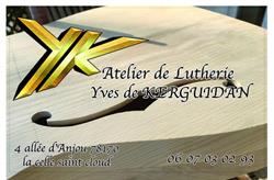 Atelier de Lutherie De Kerguidan, La Celle-Saint-Cloud - Horaires d'ouverture
