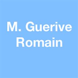 Guerive Romain, Saintes - Horaires d'ouverture