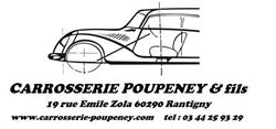 Carrosserie Poupeney & Fils, Rantigny - Horaires d'ouverture