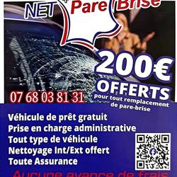 NET+PARE-BRISE, Audincourt - Horaires d'ouverture