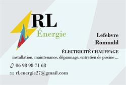 RL-Energie, Saint-Étienne-l'Allier - Horaires d'ouverture