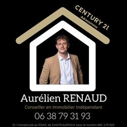 Renaud Aurélien Century 21, Ardentes - Horaires d'ouverture