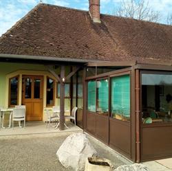 Restaurant Les 4 Chemins, Sens-sur-Seille - Horaires d'ouverture
