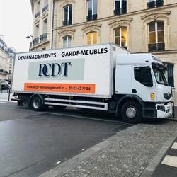 DCDT Déménagement, Montmirail - Horaires d'ouverture