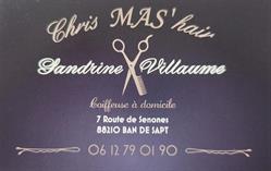 Villaume Sandrine, Vieux-Moulin - Horaires d'ouverture