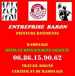 Baron Romaric, Lavelanet - Horaires d'ouverture