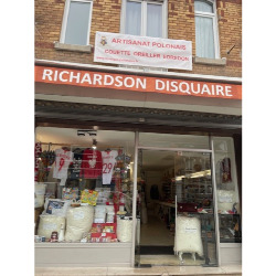 Artisanat Polonais Couette Edredon Oreiller Richardson disquaire, Lens - Horaires d'ouverture