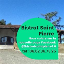 Bistrot Saint Pierre, Lugny - Horaires d'ouverture