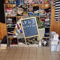 LV43 Boutique, Allègre - Horaires d'ouverture