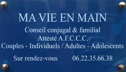 Association Ma Vie en Main M. Maltese-Rozanski, Louveciennes - Horaires d'ouverture