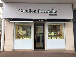 Joaillerie-Horlogerie Genillon Chris del mar, Royan - Horaires d'ouverture