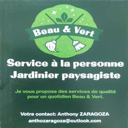 Beau & Vert, Richerenches - Horaires d'ouverture