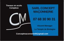 Concept Maçonnerie, Le Temple-de-Bretagne - Horaires d'ouverture