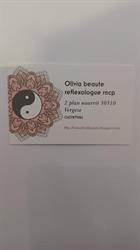 Olivia Beauté Reflexologue, Vergèze - Horaires d'ouverture