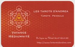 Les Tarots d'Andrea, Saint-Jean-des-Baisants - Horaires d'ouverture