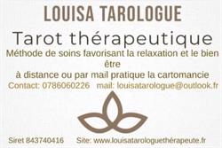 Louisa tarologue thérapeute, Mimizan - Horaires d'ouverture