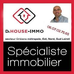 Thierry Charamon conseiller immobilier pour l'agence immobilière DR House IMMO, Boigny-sur-Bionne - Horaires d'ouverture