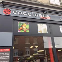 Coccinelle Express, Montdidier - Horaires d'ouverture