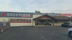 Coccinelle Supermarché, Sore - Horaires d'ouverture