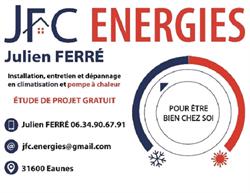 JFC Energies, Lherm - Horaires d'ouverture