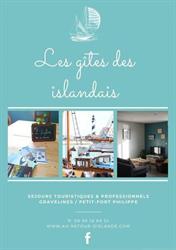 Les gites des islandais, Gravelines - Horaires d'ouverture