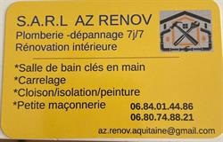 Az Renov, Thairé - Horaires d'ouverture