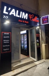 L 'Alim Crillon - Alimentation générale, Marseille - Horaires d'ouverture