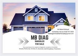 MB Diag Immobilier For Sale, Semallé - Horaires d'ouverture