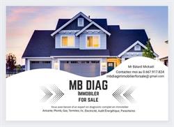 MB Diag Immobilier For Sale, Semallé - Horaires d'ouverture