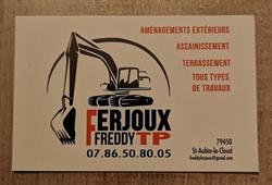 Freddy Ferjoux TP, Saint-Aubin-le-Cloud - Horaires d'ouverture