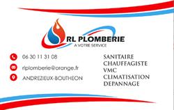 RL Plomberie, Andrézieux-Bouthéon - Horaires d'ouverture