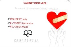 Feuvrier Maïté, Héricourt - Horaires d'ouverture