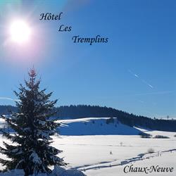 Hôtel Les Tremplins ***, Chaux-Neuve - Horaires d'ouverture