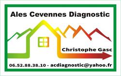 Ales Cevennes Diagnostic Gasc Christophe, Saint-Étienne-de-l'Olm - Horaires d'ouverture