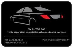 Sn Autos, Bazouges-la-Pérouse - Horaires d'ouverture