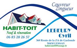 Habit Toit, Lessay - Horaires d'ouverture
