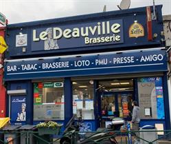 LE DEAUVILLE - BRASSERIE, Achicourt - Horaires d'ouverture