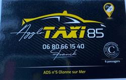 Agglo Taxi 85, L'Île-d'Olonne - Horaires d'ouverture