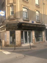 AFJ Couverture, Reims - Horaires d'ouverture