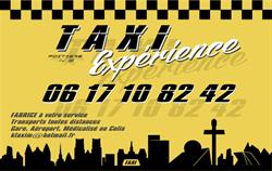 Taxi Experience Poitiers, - Horaires d'ouverture