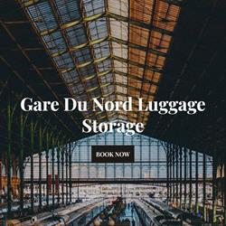 Gare Du Nord Lockers, Paris - Horaires d'ouverture